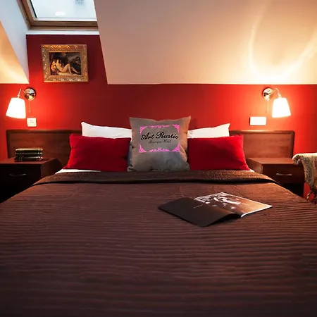 Art-Rustic Boutique Hotel-2
